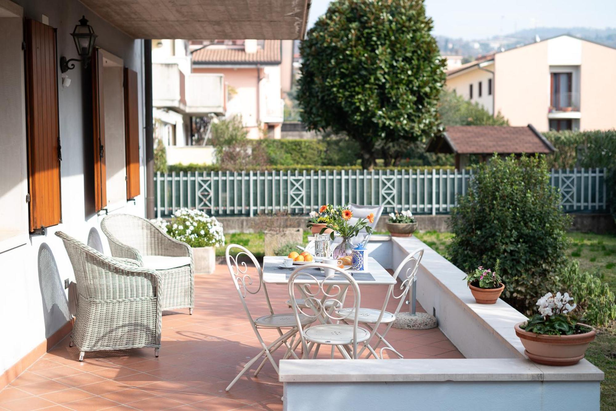 Canevon Suite Apartment Bardolino Ngoại thất bức ảnh